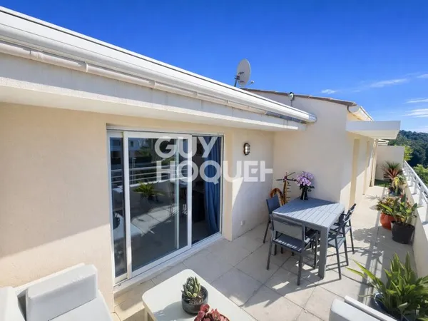 APPARTEMENT À VENDRE DE 3 PIÈCES DE 64,00 M²