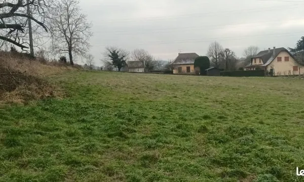 Terrain 3000 m2