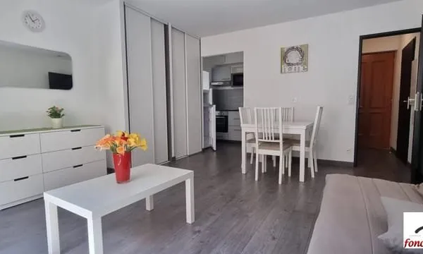 Appartement 2 pièces 29 m²