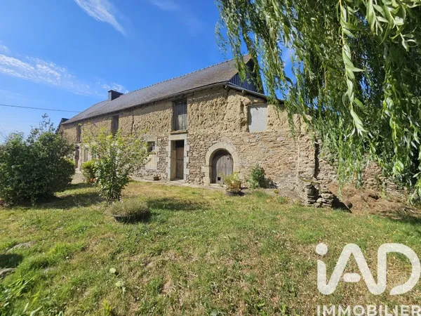 Maison 4 pièces 66 m²