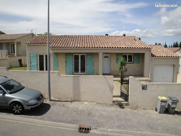Villa location