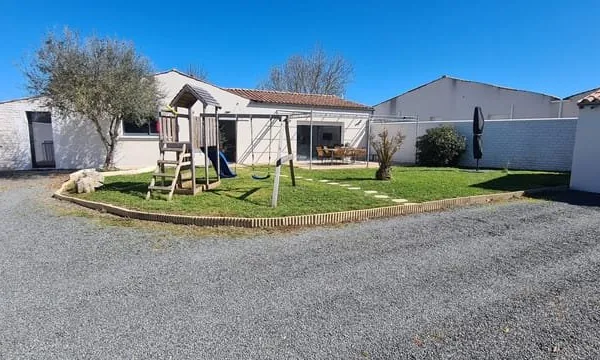 Maison 6 pièces 141 m²