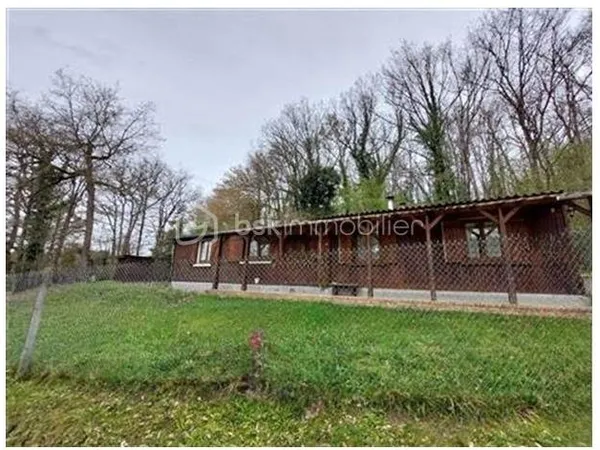 Maison 3 pièces 54 m²