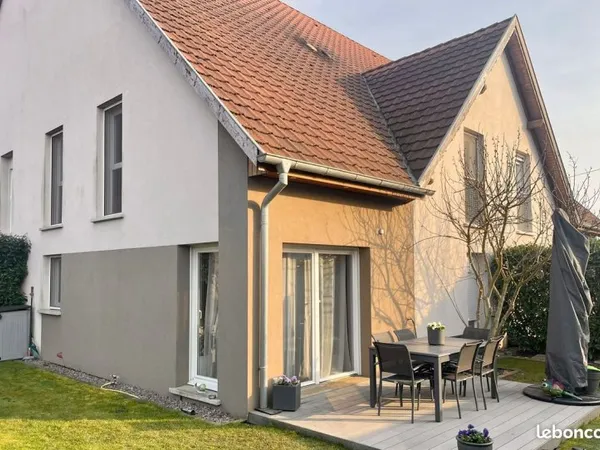 Maison 4 pièces 96 m²