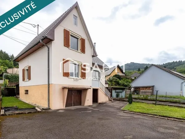 Maison 5 pièces 95 m²