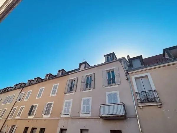 Appartement 4 pièces 77 m²