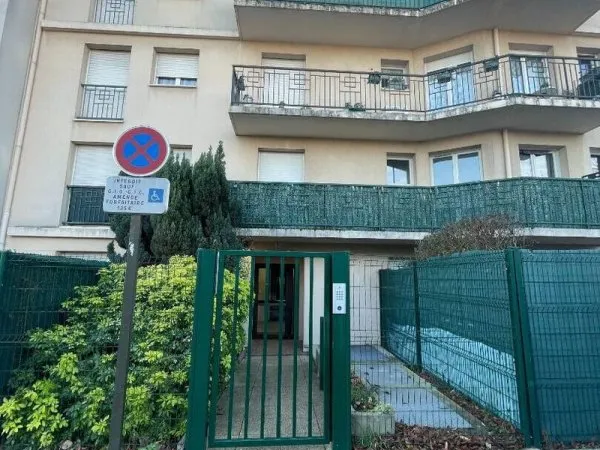 Appartement 3 pièces 59 m²