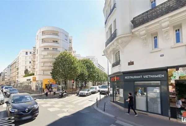 Local commercial 70 m² LEVALLOIS PERRET