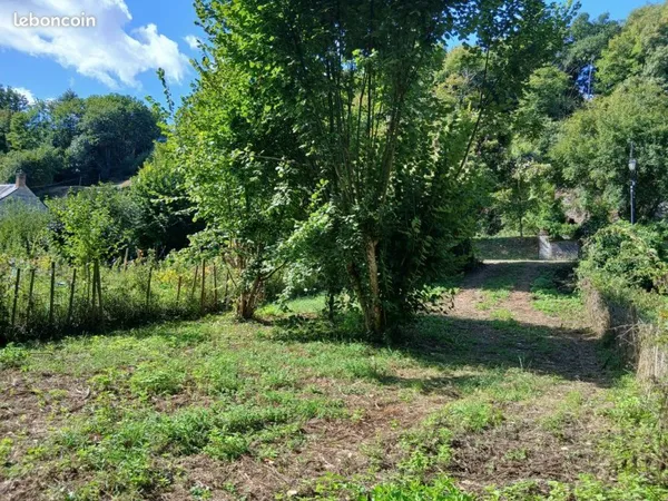 Terrain de loisir 280m2 beaumont sur dême