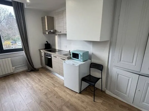 Appartement 1 pièce 19 m²