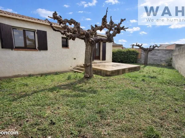 Maison 4 pièces 74 m²
