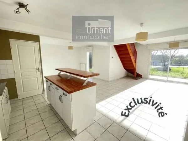 Vends maison