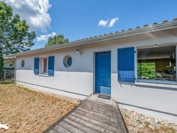 Maison de plain-pied 5 pièces 149 m²