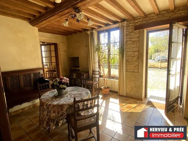 Maison à rénover CAEN NORD - MATHIEU
