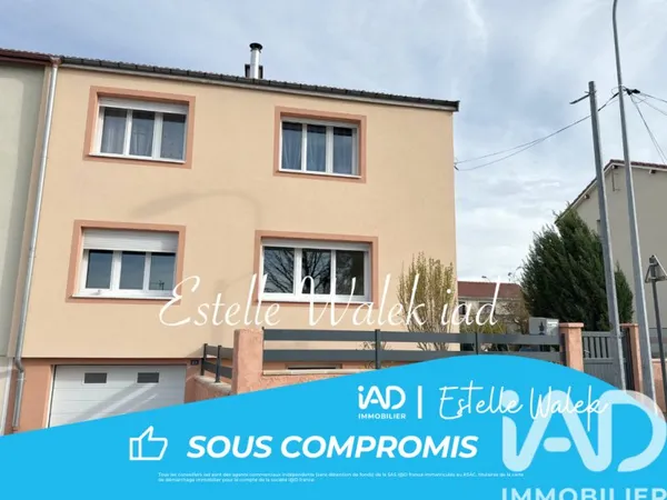 Maison 6 pièces 110 m²