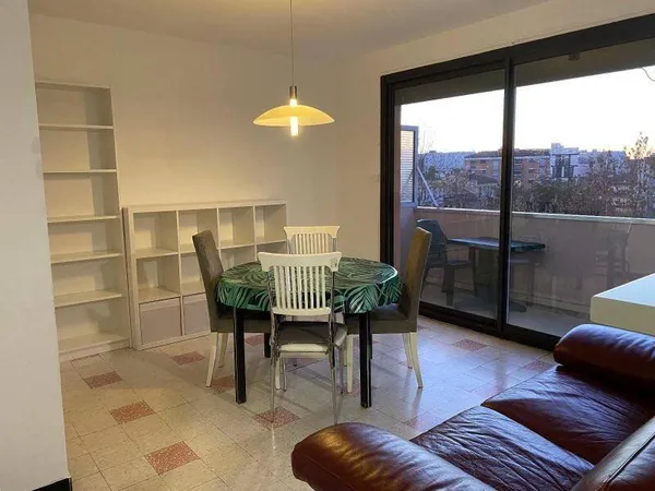 Appartement 2 pièces 42 m²