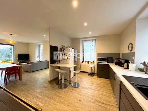 Maison 7 pièces 170 m²