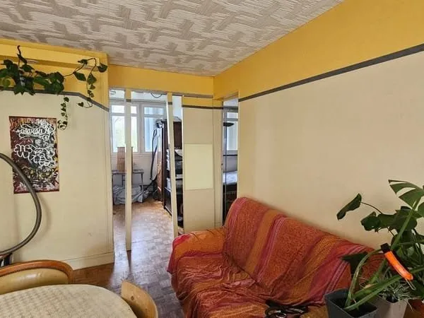 Appartement 4 pièces 65 m²
