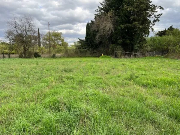 Terrain 248 m²