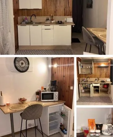 Appartement Location Orthez 1p 22m² 450€