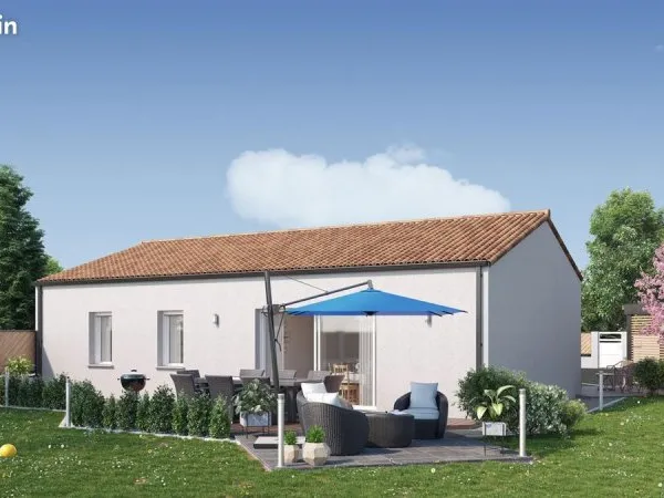 Maison 4 pièces 80 m²