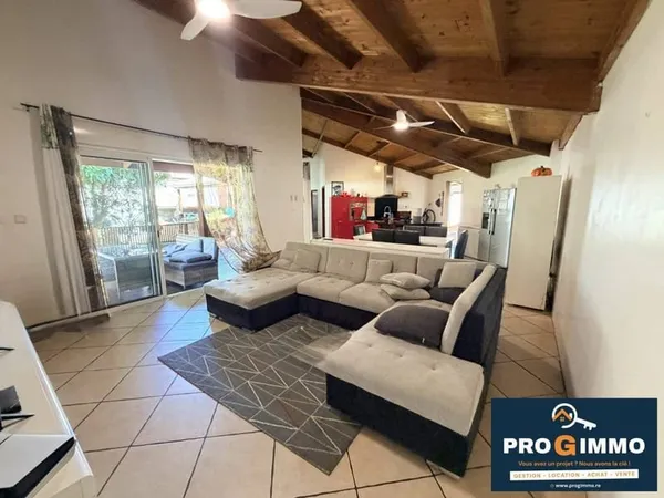 Maison 4 pièces 105 m²