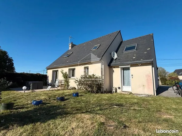 Maison 7 pièces 129 m²