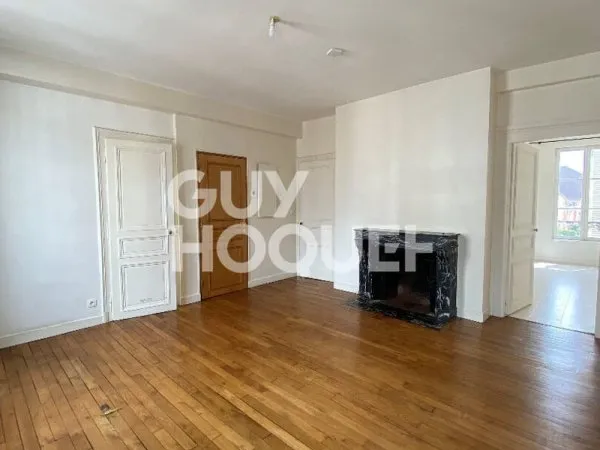 Deux pièces 48 m² - proche gare