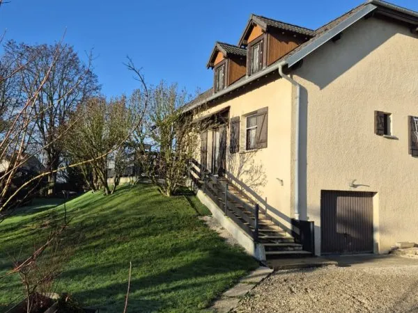Charmante maison de 125 m2