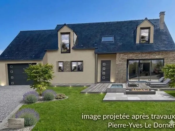 Maison 6 pièces 140 m²