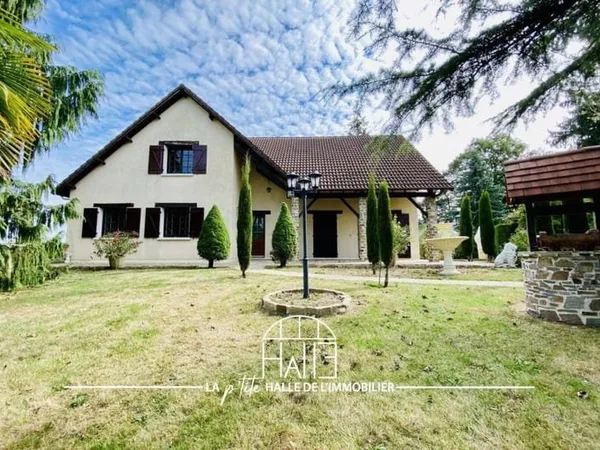 Maison de ville 9 pièces 227 m²