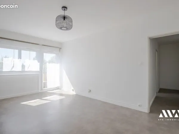 Appartement 3 pièces 62 m²