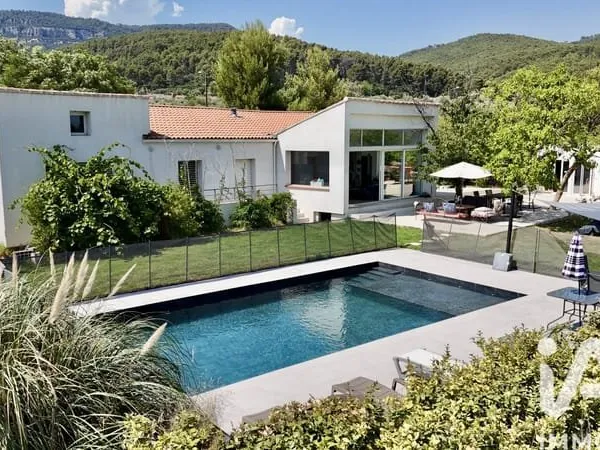 Vente Maison d'architecte 5 pièces
