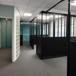 Bureaux à louer - 62 m² - Boulogne-Billancourt