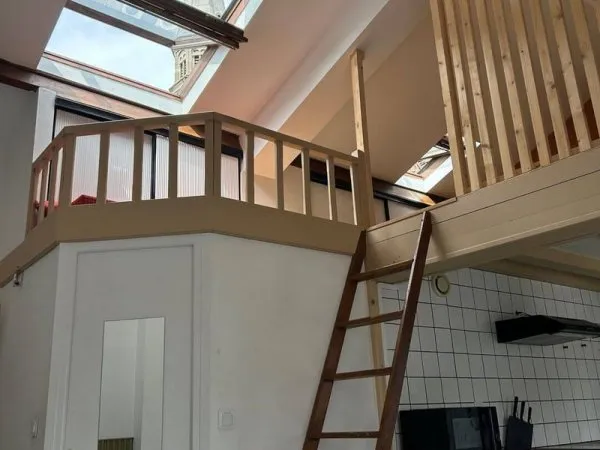 Appartement 1 pièce 32 m²
