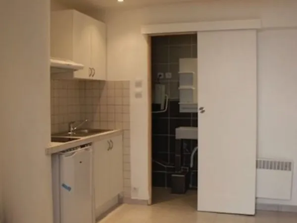 Appartement 1 pièce 14 m²