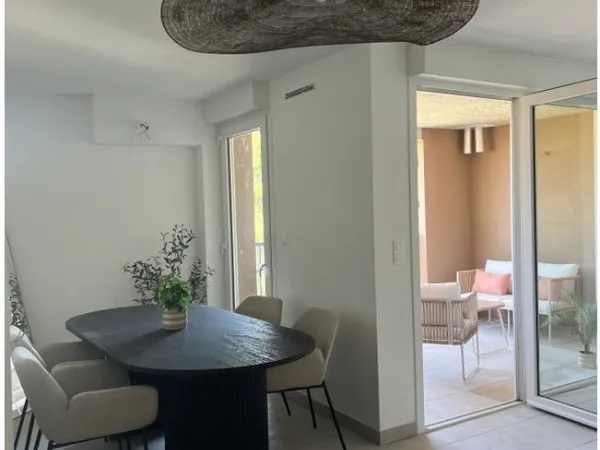 Appartement T2 de 44m² à Sète