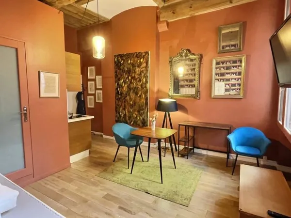Appartement 1 pièce 25 m²