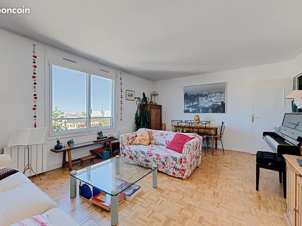 Appartement 4 pièces 95 m²