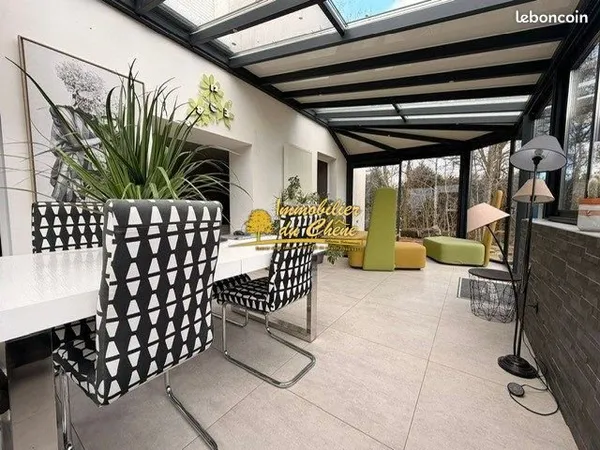 Propriété 5 pièces 119 m²