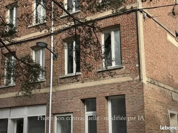 Immeuble 4 pièces 137 m²