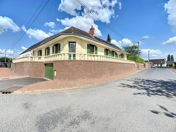 Maison 7 pièces 132 m²