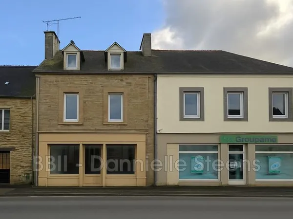 vente maison