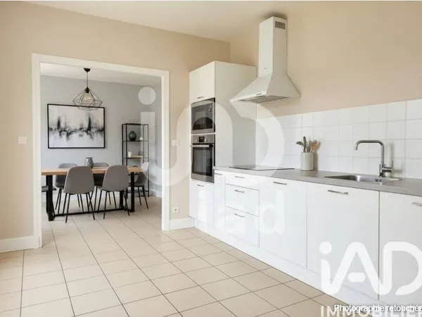 Maison 5 pièces 108 m²