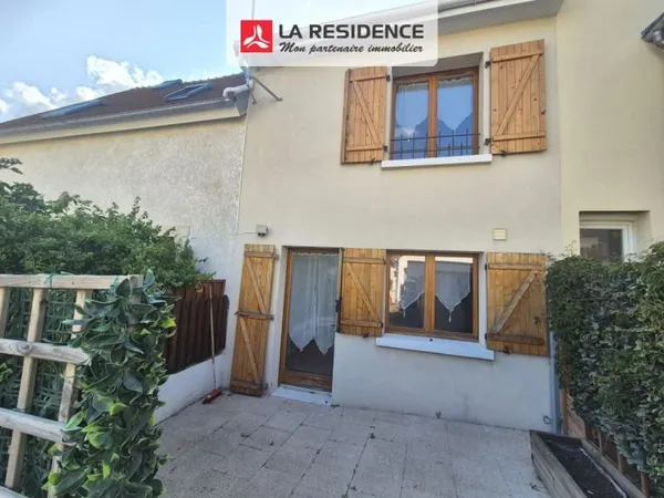 Maison 4 pièces 64 m²