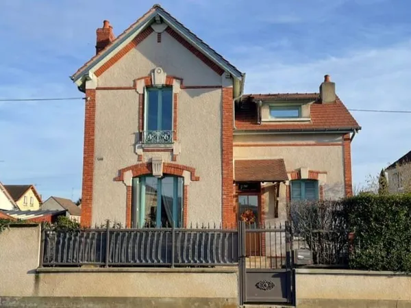 Maison 4 pièces 85 m²
