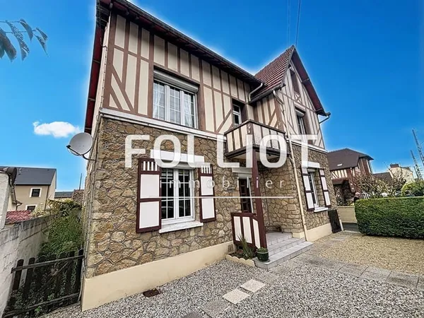 Maison à vendre à Dives-sur-Mer - Référence 142302