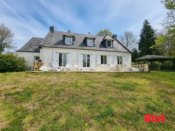 Maison 149m² - 4 Chambres 7 421m² de terrain