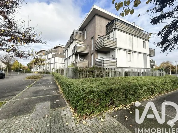 Appartement 2 pièces 51 m²