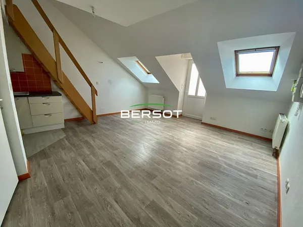 Appartement T3 au centre ville de Vesoul